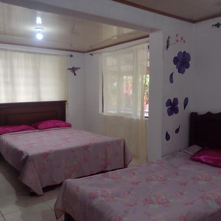 Hostal Sueno Paraiso- Observatorio Astronomico بوبايان المظهر الخارجي الصورة
