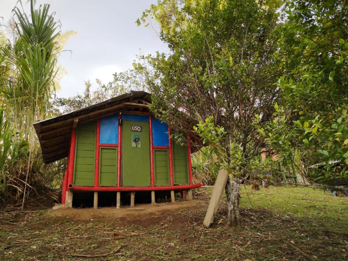 بوبايان Hostal Sueno Paraiso- Observatorio Astronomico المظهر الخارجي الصورة