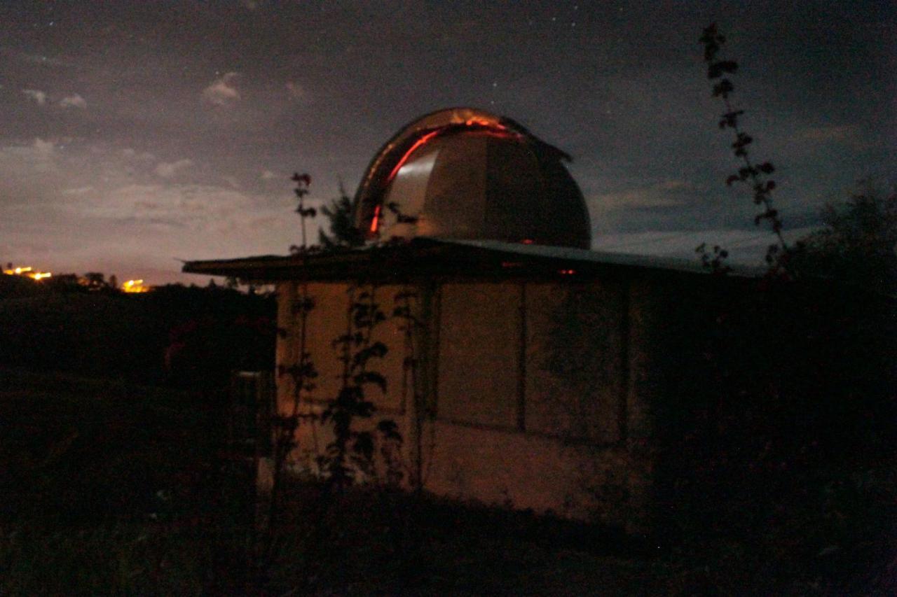 بوبايان Hostal Sueno Paraiso- Observatorio Astronomico المظهر الخارجي الصورة